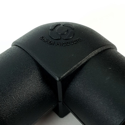 Super Products EB 32 ข้องอ 32 มม. (5 ตัว/แพ็ค)