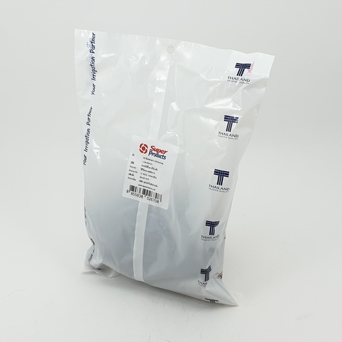 Super Products TE 20 ข้อต่อสามทาง 20 มม. (10 ตัว/แพ็ค)