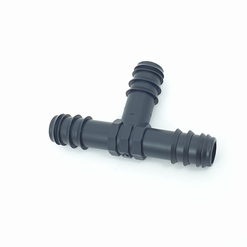 Super Products TE 20 ข้อต่อสามทาง 20 มม. (10 ตัว/แพ็ค)