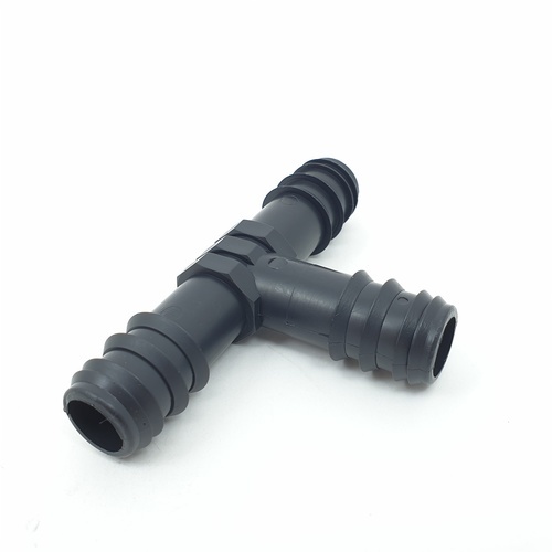 Super Products TE 20 ข้อต่อสามทาง 20 มม. (10 ตัว/แพ็ค)