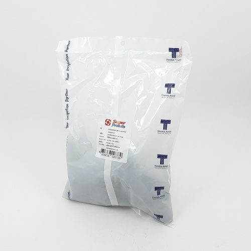 Super Products TR ข้อต่อสามทางลด 20 x 16 x 20 มม. (10 ตัว/แพ็ค)