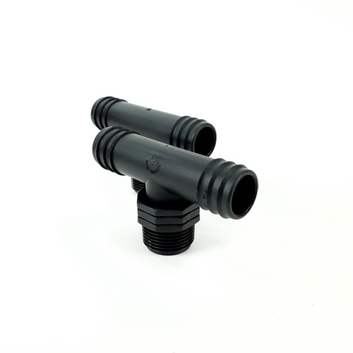 Super Products TM สามทางแปลง เกลียวนอก 32 x 1 x32 (5 ตัว/แพ็ค)