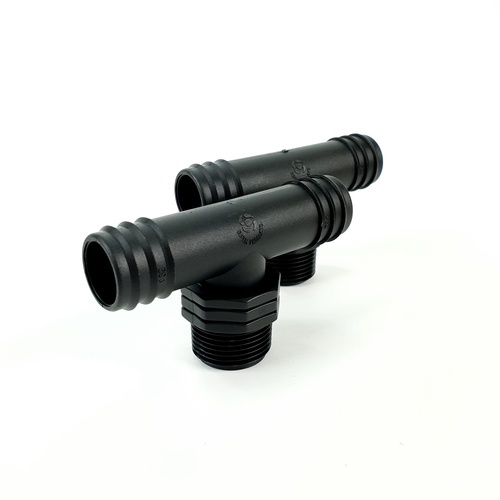 Super Products TM สามทางแปลง เกลียวนอก 32 x 1 x32 (5 ตัว/แพ็ค)