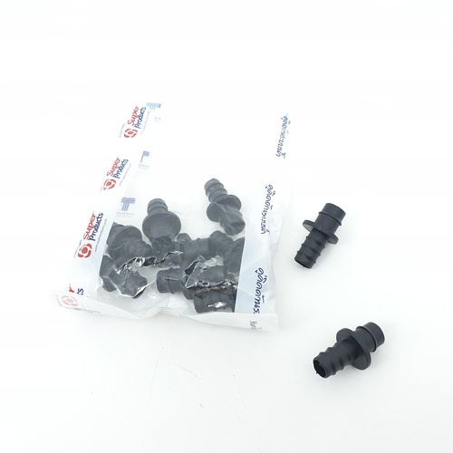 Super Products NPVC 16 ข้อต่อท่อ 16 มม.(10 ตัว/แพ็ค)