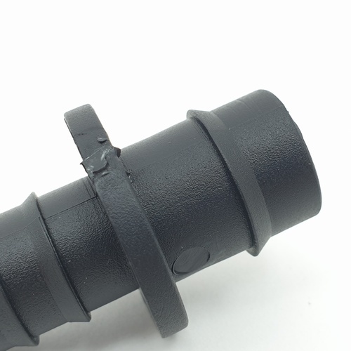 Super Products NPVC 16 ข้อต่อท่อ 16 มม.(10 ตัว/แพ็ค)