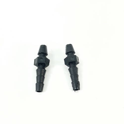 Super Products M 1 ข้อต่อสายมินิสปริงเกลอร์ (100 ตัว)