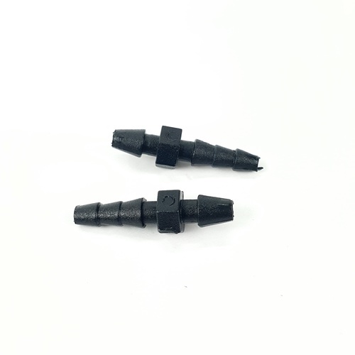 Super Products M 1 ข้อต่อสายมินิสปริงเกลอร์ (100 ตัว)