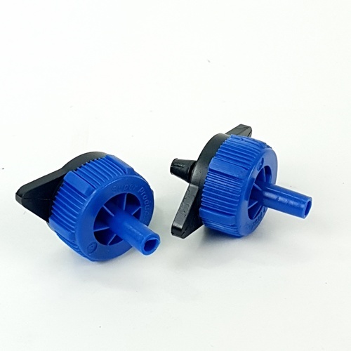 Super Products Drip-C 4 L หัวน้ำหยดรุ่นปรับแรงดัน 4 ลิตร/ชม. (50 หัว/แพ็ค)