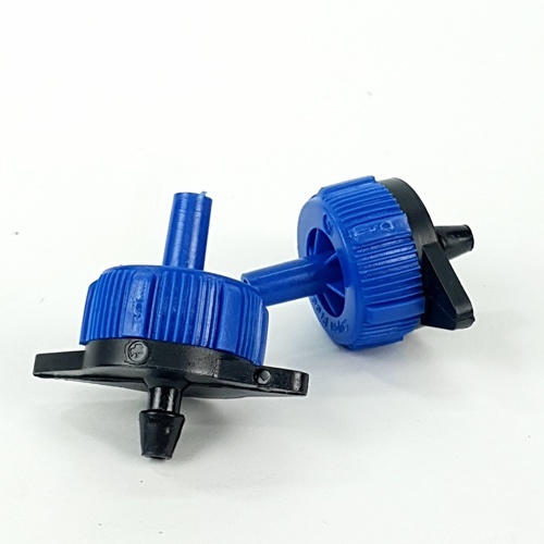 Super Products Drip-C 4 L หัวน้ำหยดรุ่นปรับแรงดัน 4 ลิตร/ชม. (50 หัว/แพ็ค)