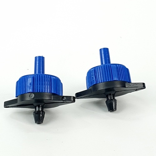 Super Products Drip-C 4 L หัวน้ำหยดรุ่นปรับแรงดัน 4 ลิตร/ชม. (50 หัว/แพ็ค)