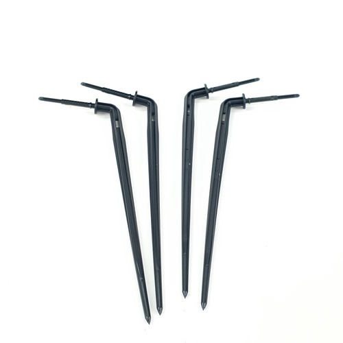 Super Products DP 5 ขาปักน้ำหยดกระถางรุ่นฉาก (50 ตัว/แพ็ค)