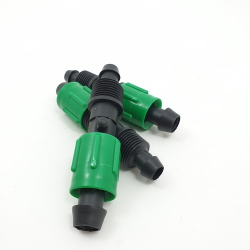 Super Products NT PVC ข้อต่อแยกท่อพีวีซี พร้อมฝาล็อคเทป (10 ตัว/แพ็ค)