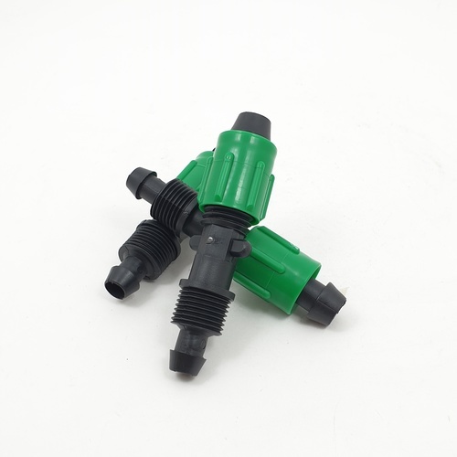 Super Products NT PVC ข้อต่อแยกท่อพีวีซี พร้อมฝาล็อคเทป (10 ตัว/แพ็ค)
