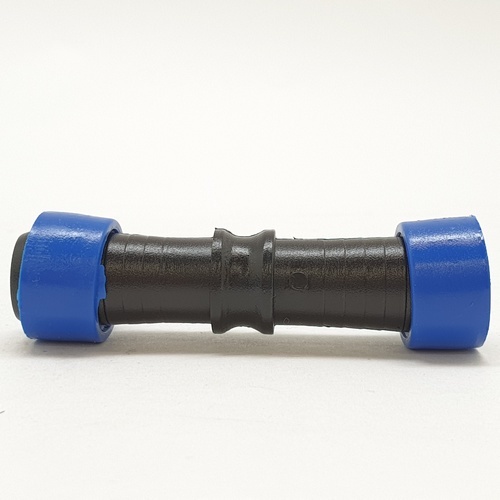 Super Products D-TC ข้อต่อกลางเทปขนาด 16 มม.(10 ตัว/แพ็ค)