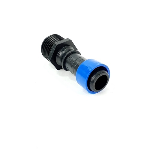 Super Products D-SM ข้อต่อเทปขนาด 16 มม. X 1/2 นิ้ว(10 ตัว/แพ็ค)