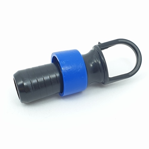 Super Products D-EN ข้อต่ออุดปลายเทปน้ำหยด (10 ตัว/แพ็ค)