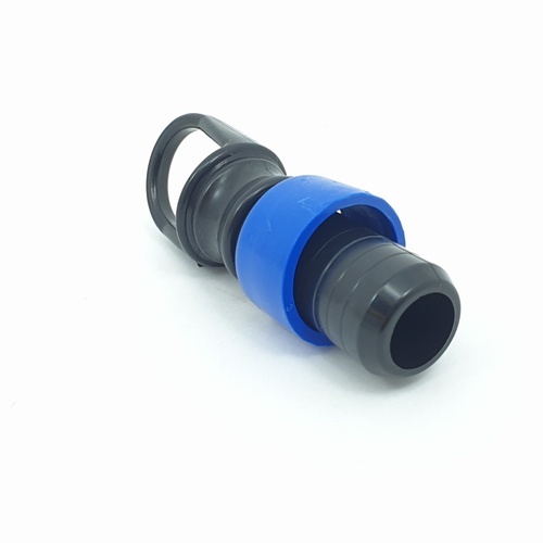 Super Products D-EN ข้อต่ออุดปลายเทปน้ำหยด (10 ตัว/แพ็ค)