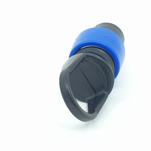 Super Products D-EN ข้อต่ออุดปลายเทปน้ำหยด (10 ตัว/แพ็ค)