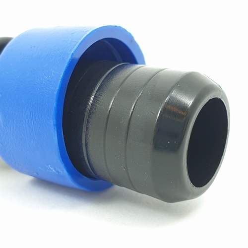 Super Products D-EN ข้อต่ออุดปลายเทปน้ำหยด (10 ตัว/แพ็ค)