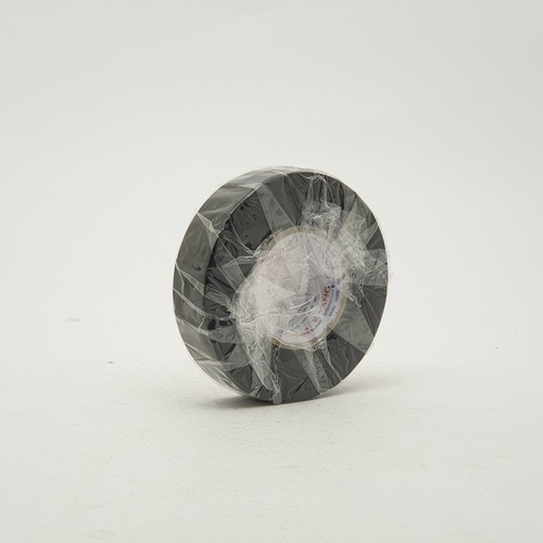 กวาง เทปพันสายไฟ 3394FR สีดำ 0.18 mm ยาว 20 เมตร สีดำ