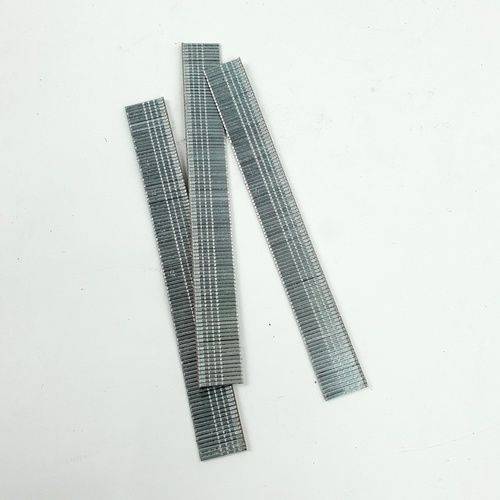 KING ตะปูปืนลมขาเดี่ยวยิงไม้ 15mm.รุ่น F15 5000นัด สีเขียว