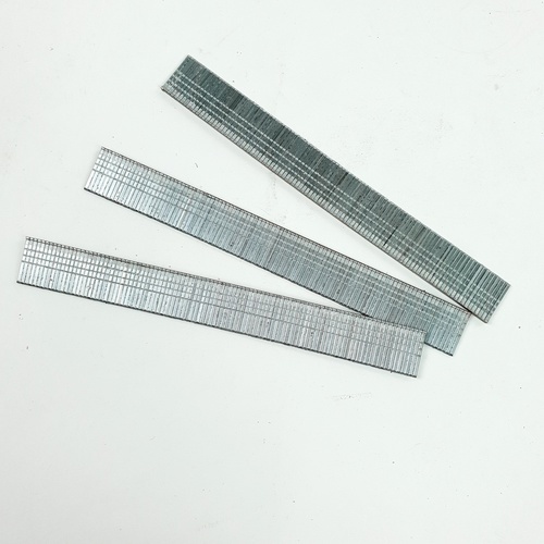 KING ตะปูปืนลมขาเดี่ยวยิงไม้ 15mm.รุ่น F15 5000นัด สีเขียว