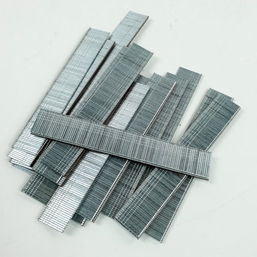 KING ตะปูปืนลมขาเดี่ยวยิงไม้ 20mm.รุ่น F20 5000นัด สีเขียว