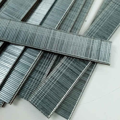 KING ตะปูปืนลมขาเดี่ยวยิงไม้ 20mm.รุ่น F20 5000นัด สีเขียว