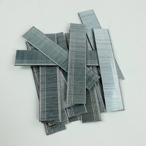 KING ตะปูปืนลมขาเดี่ยวยิงไม้ 25mm.รุ่น F25 5000นัด สีเขียว