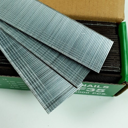 KING ตะปูปืนลมขาเดี่ยวยิงไม้ 35mm.รุ่น F35 5000นัด สีเขียว