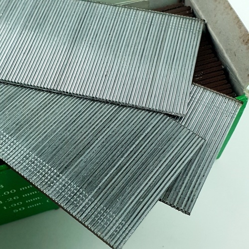 KING ตะปูปืนลมขาเดี่ยวยิงไม้ 50mm.รุ่น F50 5000นัด สีเขียว