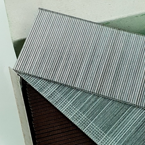 KING ตะปูปืนลมขาเดี่ยวยิงไม้ 50mm.รุ่น F50 5000นัด สีเขียว