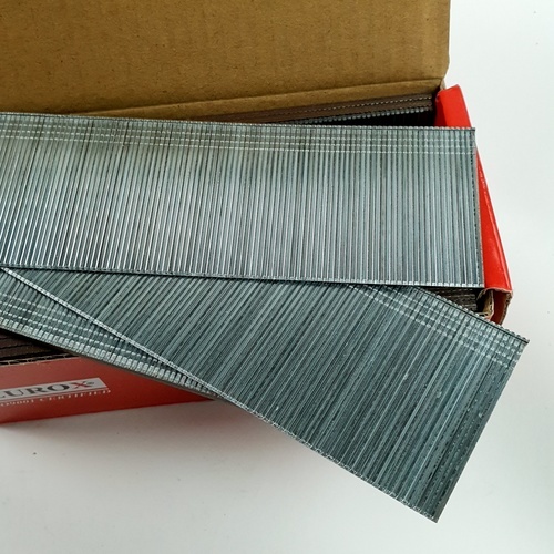 EUROX ตะปูปืนลมขาเดี่ยวยิงไม้ 45mm.รุ่น F45 สีแดง