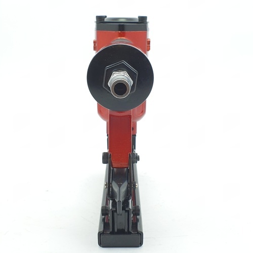 REDKING ปืนลมยิงตะปูขาคู่ รุ่น 1022J สีแดง-ดำ