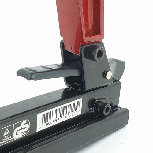 REDKING ปืนลมยิงตะปูขาคู่ รุ่น 1022J สีแดง-ดำ