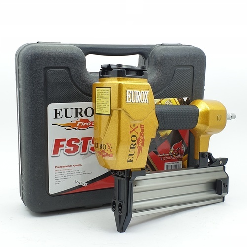 EUROX GOLD ปืนลมยิงตะปู รุ่น FST50