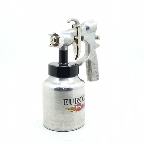 EUROX กาพ่นสีไฟฟ้า รุ่น ES-2 (ถ้วย 1 ลิตร)