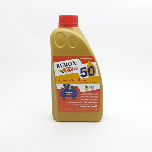 ប្រេងម៉ាស៊ីនសប់ខ្យល់ EUROX 1000cc