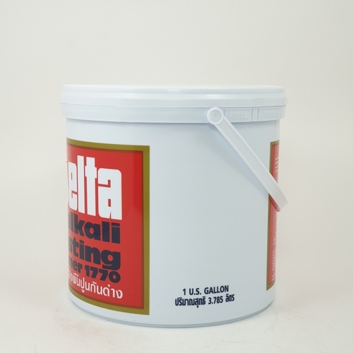 Delta สีรองพื้นปูนใหม่ #1770 แกลลอน