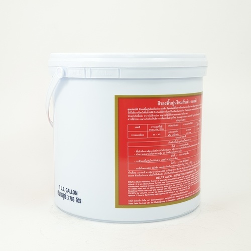 Delta สีรองพื้นปูนใหม่ #1770 แกลลอน