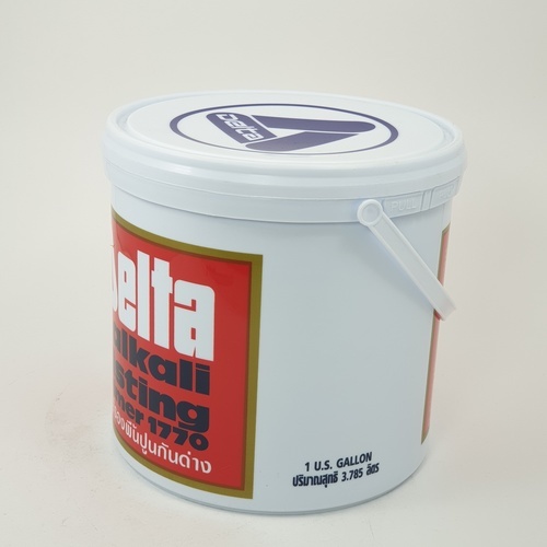 Delta สีรองพื้นปูนใหม่ #1770 แกลลอน