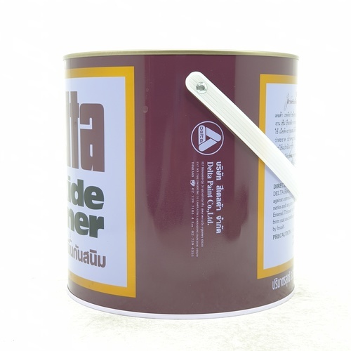 Delta สีรองพื้นกันสนิม P-106 แกลลอน