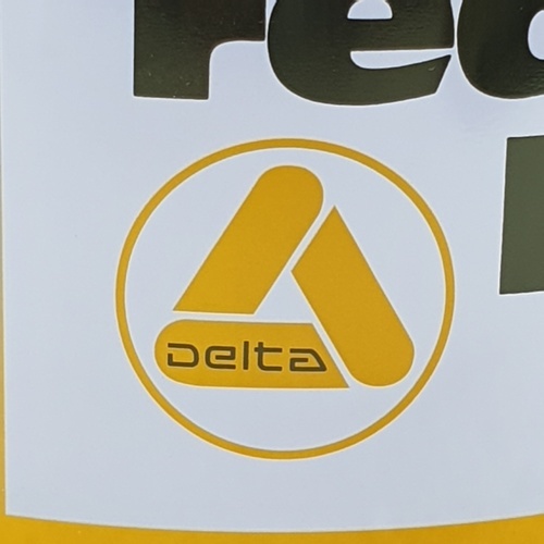 Delta สีรองพื้นกันสนิม P-106 แกลลอน