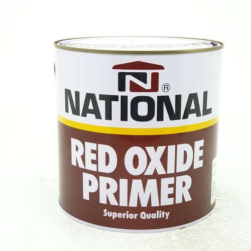 National สีรองพื้นกันสนิม  แกลลอน