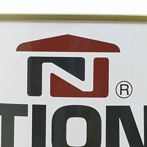 National สีรองพื้นกันสนิม  แกลลอน