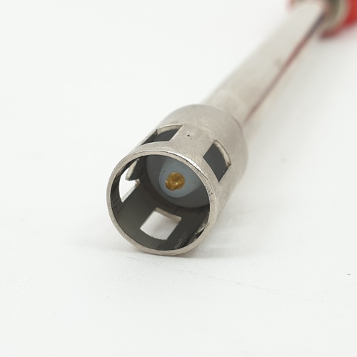 LUCKY FRAME ปืนจุดแก๊ส L527 สีแดง