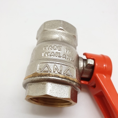 ANA บอลวาล์วทองเหลือง 3/4