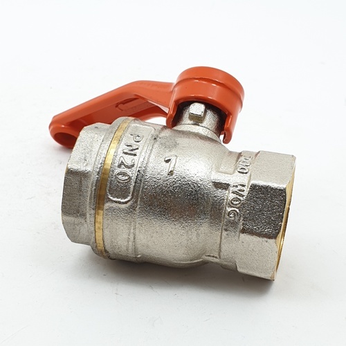 ANA บอลวาล์วทองเหลือง 1