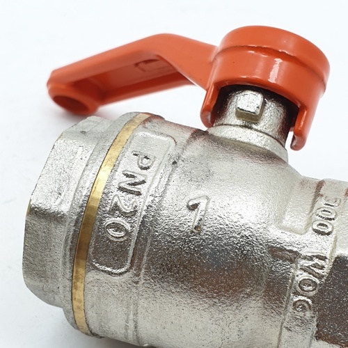 ANA บอลวาล์วทองเหลือง 1