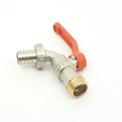 ANA ก๊อกสนามทองเหลือง ไทยแท้ ขนาด 3/4 รุ่น SMOH107